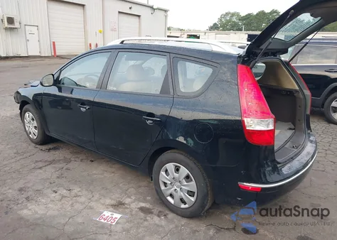 2011 Hyundai Elantra Touring Gls/Se from USA, damaged, VIN KMHDC8AE0BU106148